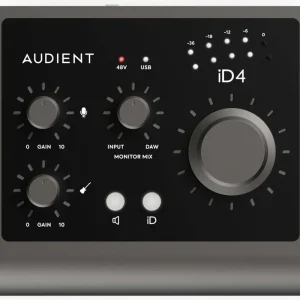 Mega-Angebot Audient iD4 MKII