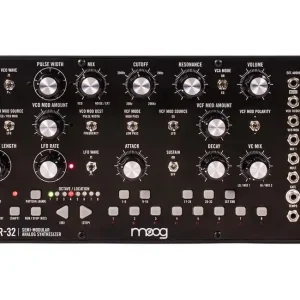 Ausverkauf Moog Mother-32