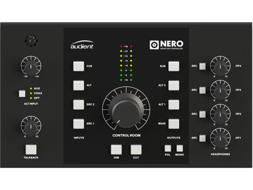 Audient Nero Top-Preis