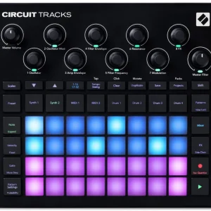 Rabatt Novation Circuit Tracks