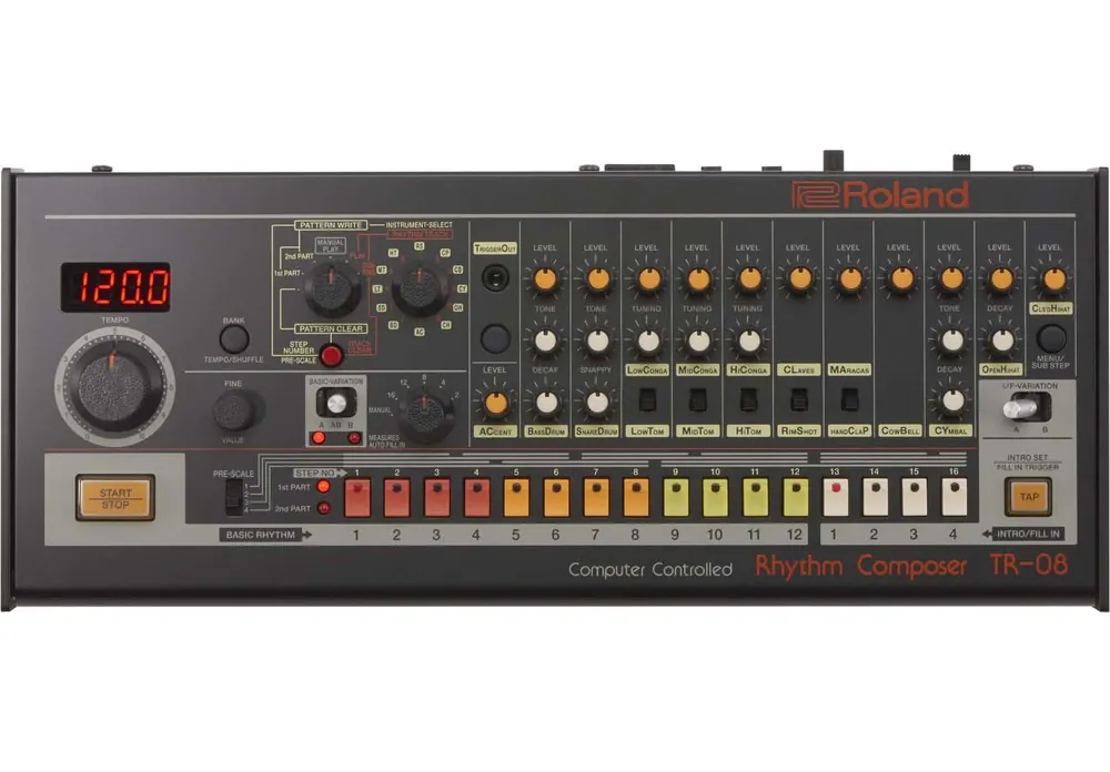 Jetzt Kaufen Roland TR-08