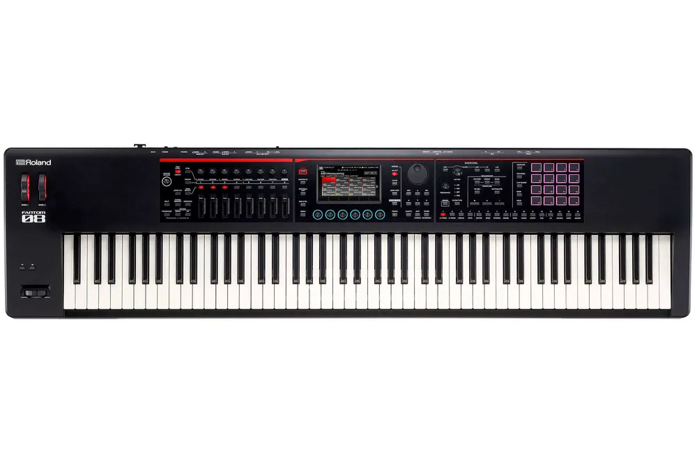 Preisknaller Roland Fantom-08