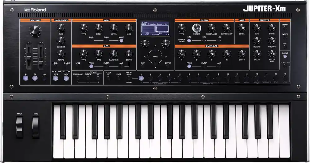 Schnäppchen Roland Jupiter-Xm