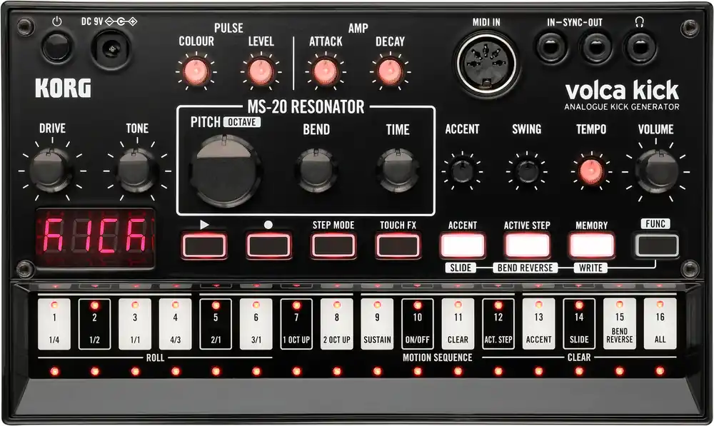 Korg Volca Kick Saisonangebot