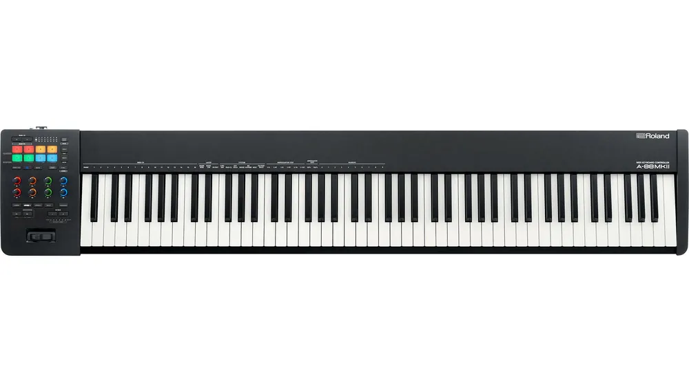 Abverkauf Roland A-88 MKII
