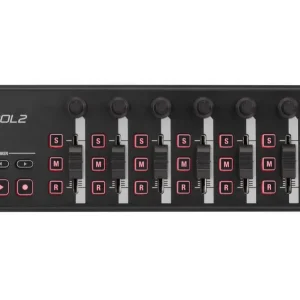 Saisonangebot Korg nanoKONTROL 2