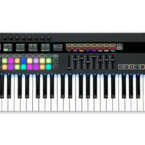 Neue Kollektion Novation 61SL MKIII