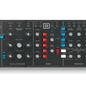Heißes Angebot Behringer Model D