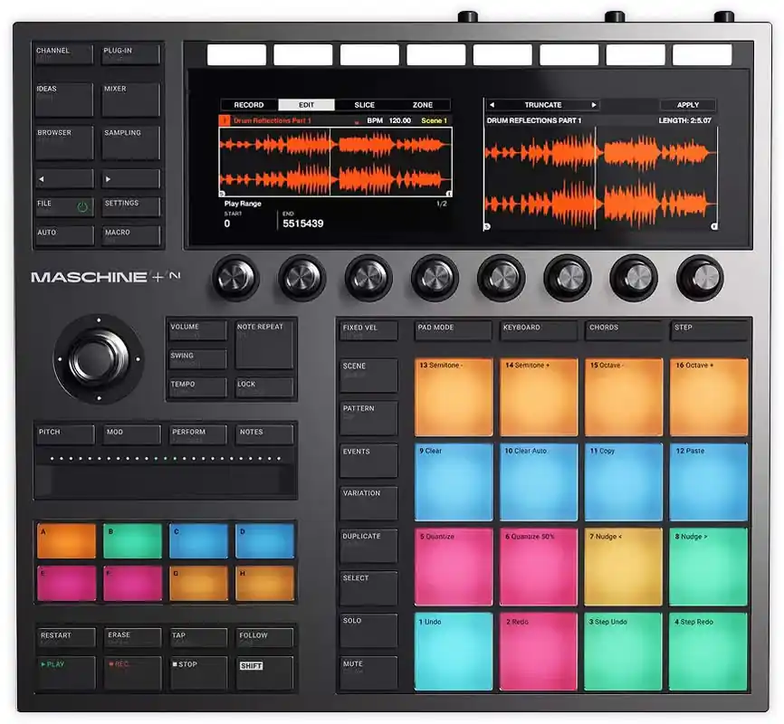 Native Instruments Maschine+ Rabatt