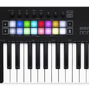 Preisreduziert Novation Launchkey 25 Mk3