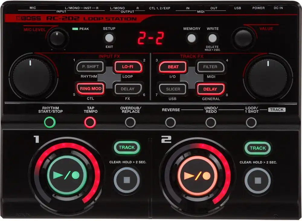 Boss RC-202 Online Kaufen