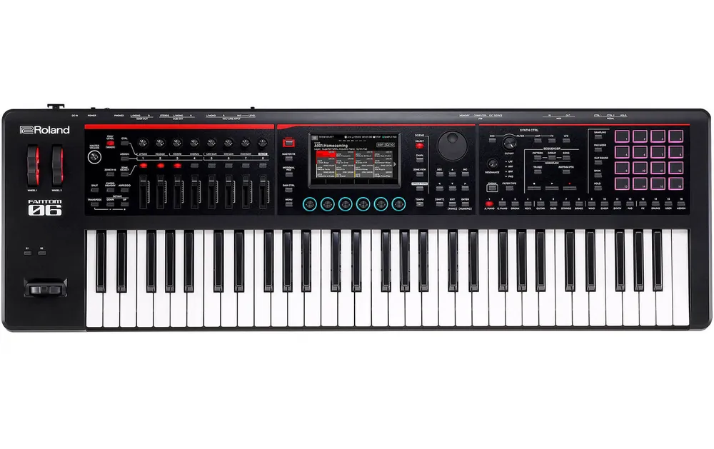 Roland Fantom-06 Heißes Angebot