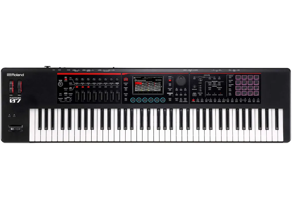 Top-Preis Roland Fantom-07