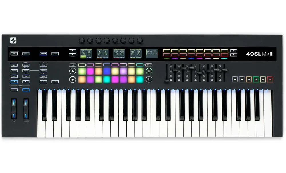 Novation 49SL MKIII Rabatt