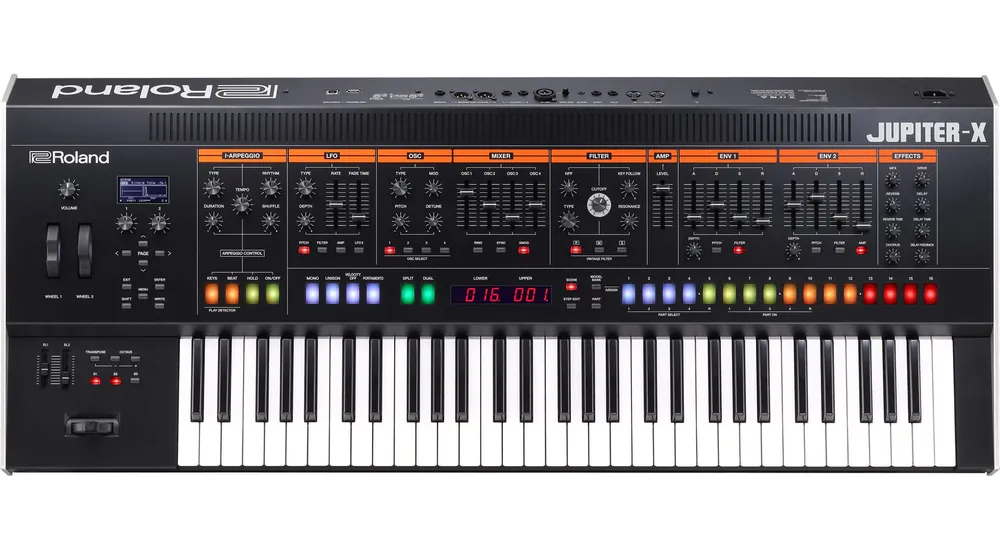 Roland Jupiter-X Super-Preis