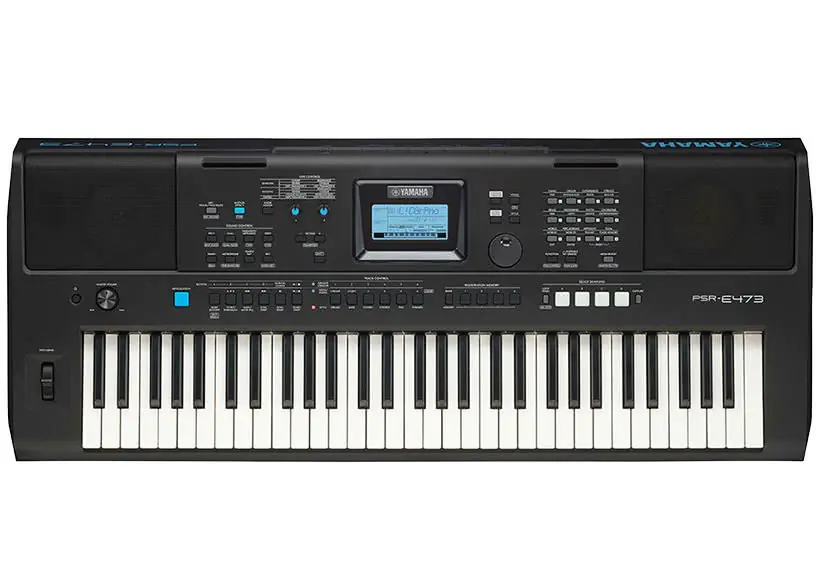Begrenztes Angebot Yamaha PSR-E473