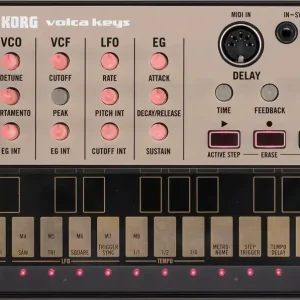 Beliebt Korg Volca Keys