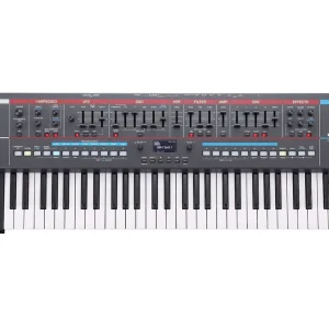 Zertifiziert Roland Juno-X