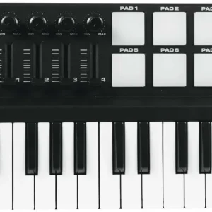Direkt Vom Hersteller Omnitronic KEY-288