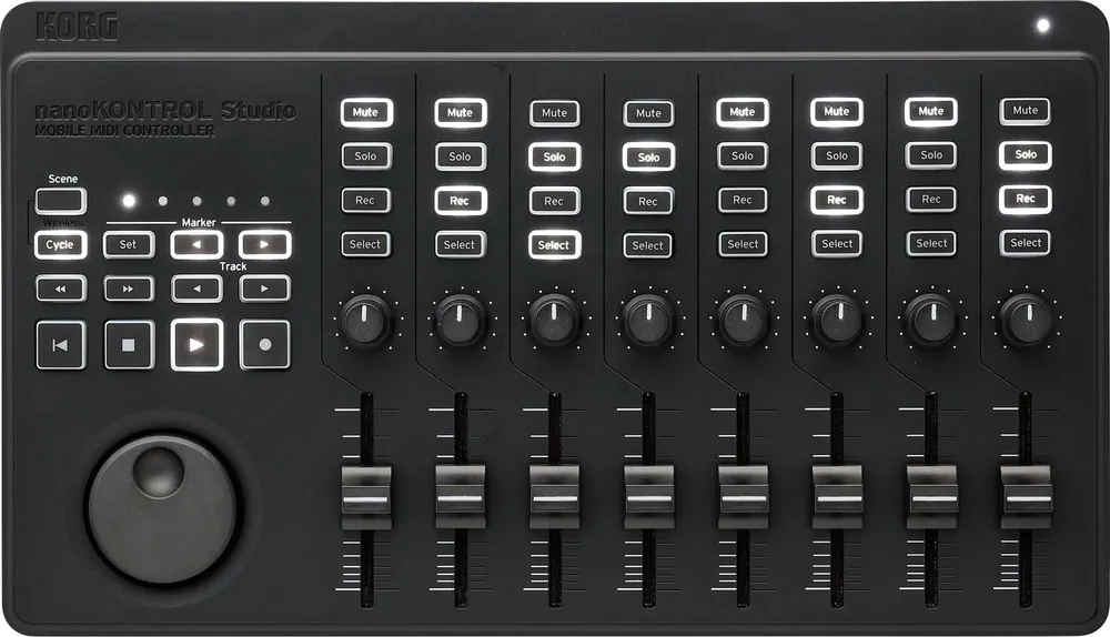 Korg nanoKontrol Studio Letzte Chance