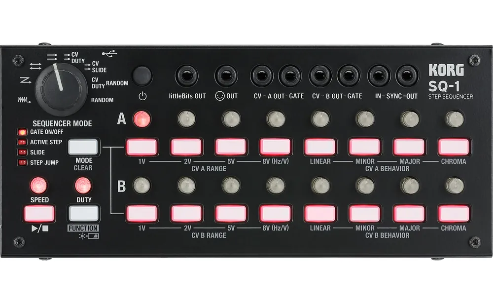 Saisonangebot Korg SQ-1