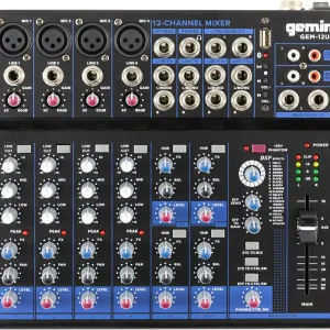 Sonderaktion Gemini GEM-12USB