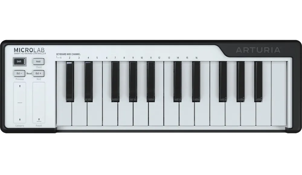 Arturia MicroLab Direkt Vom Hersteller