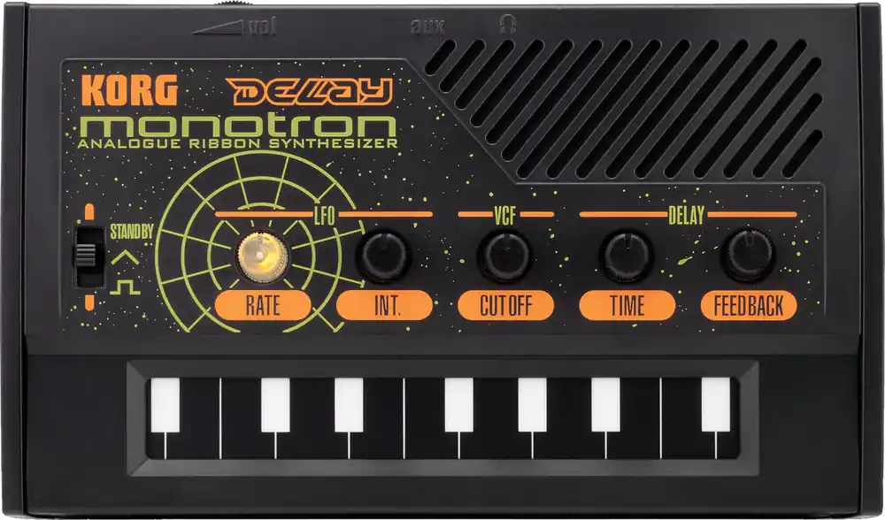Korg Monotron Delay Neue Kollektion