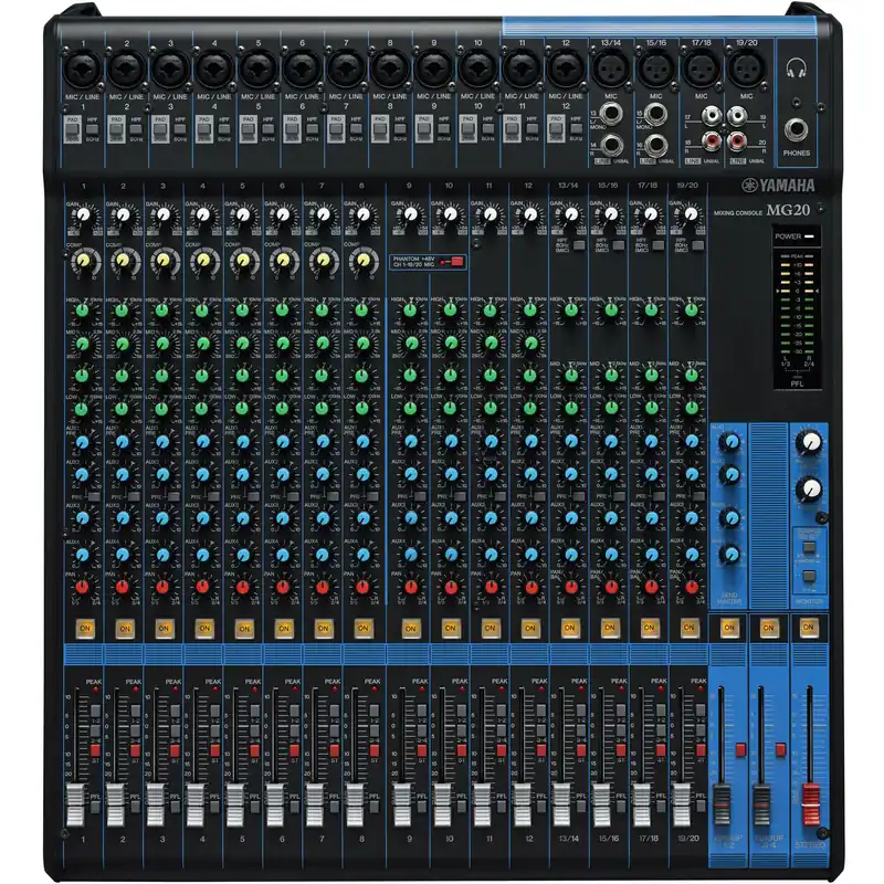 Heißes Angebot Yamaha MG20
