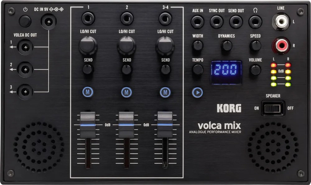 Heißes Angebot Korg Volca Mix
