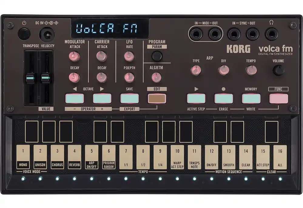 Top-Seller Korg Volca FM 2