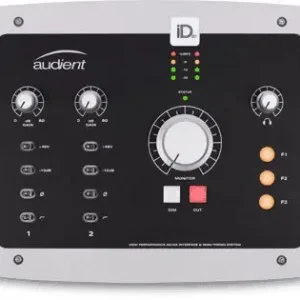 Kostenloser Versand Audient iD22