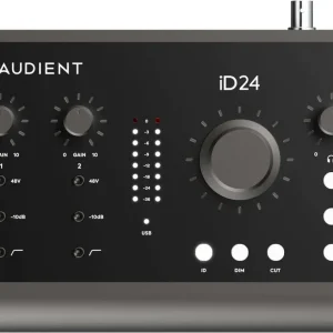 Knallerangebot Audient iD24