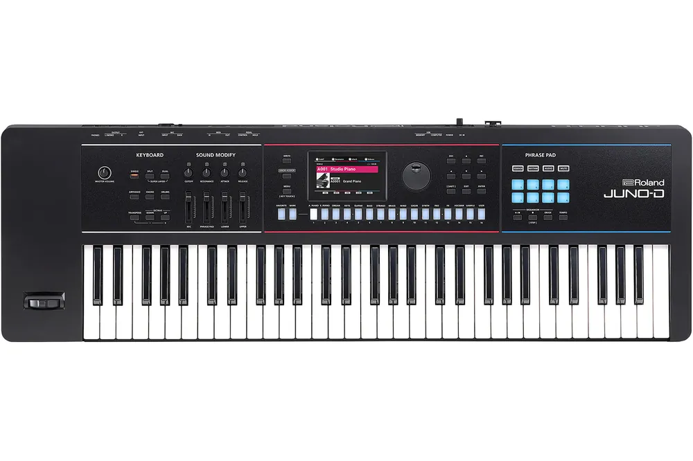 Kostenloser Versand Roland Juno-D6