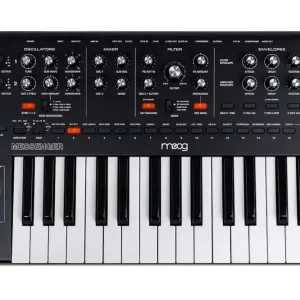 Moog Messenger Kostenloser Versand