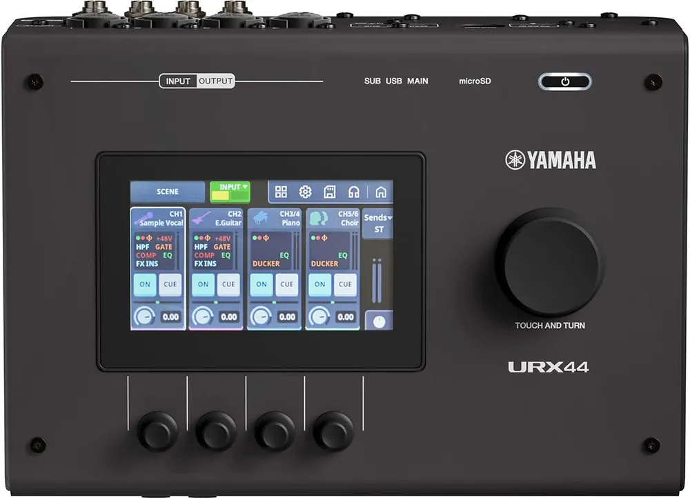 Direktkauf Yamaha URX44
