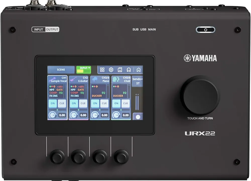 Yamaha URX22 Kracherpreis