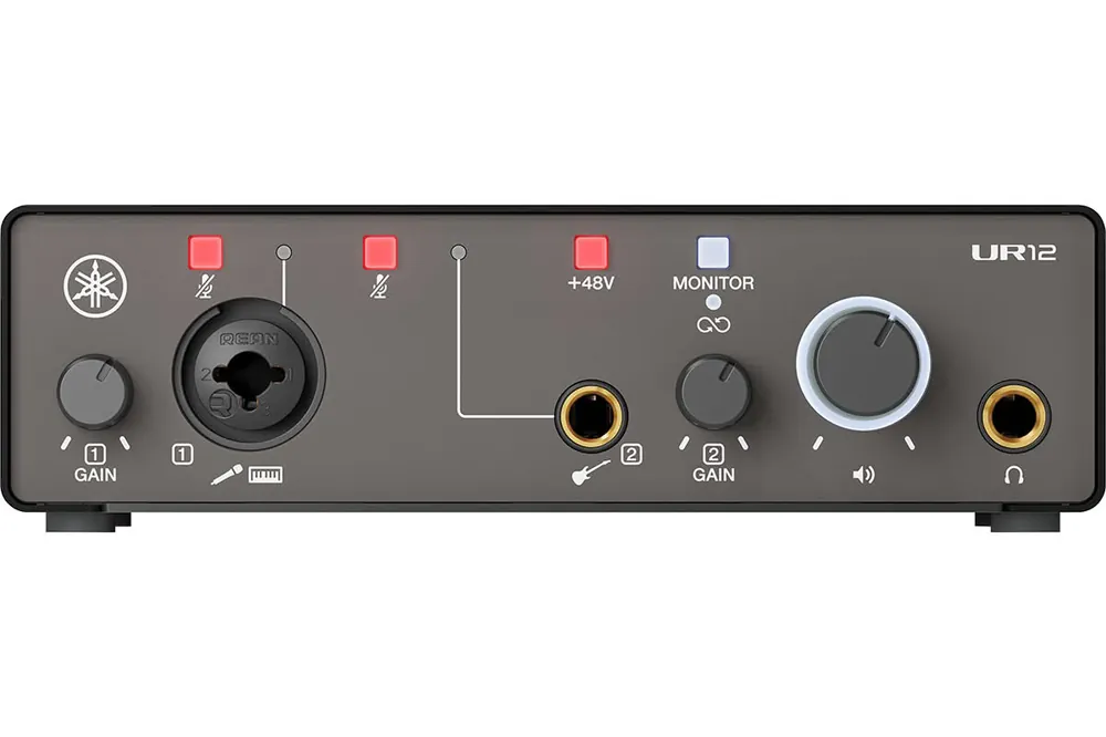 Yamaha UR12 MK3 Saisonangebot
