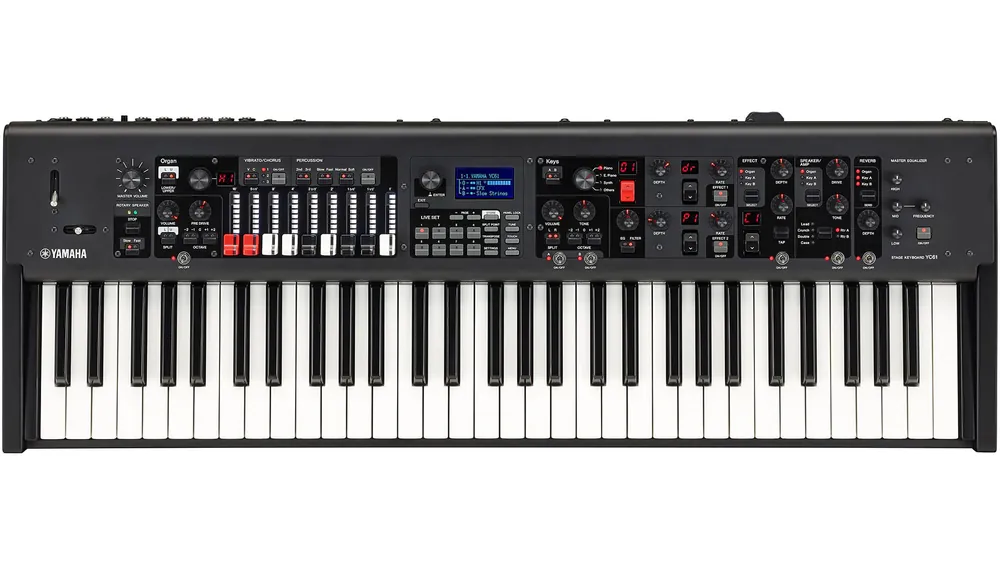 Yamaha YC61 Letzte Chance