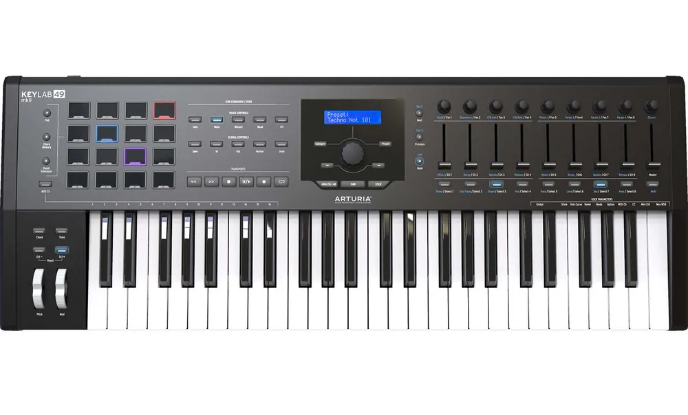 Arturia Keylab 49 MK2 Mega-Angebot