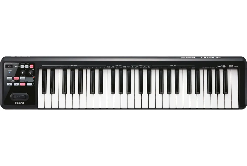 Online Kaufen Roland A-49-BK