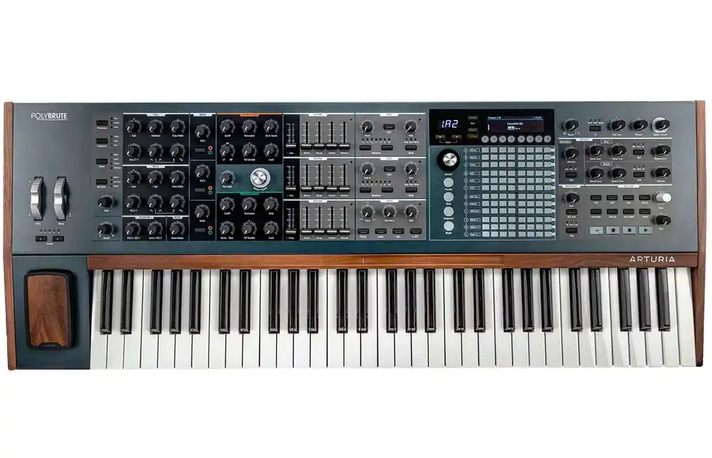 Arturia PolyBrute Nur Für Kurze Zeit
