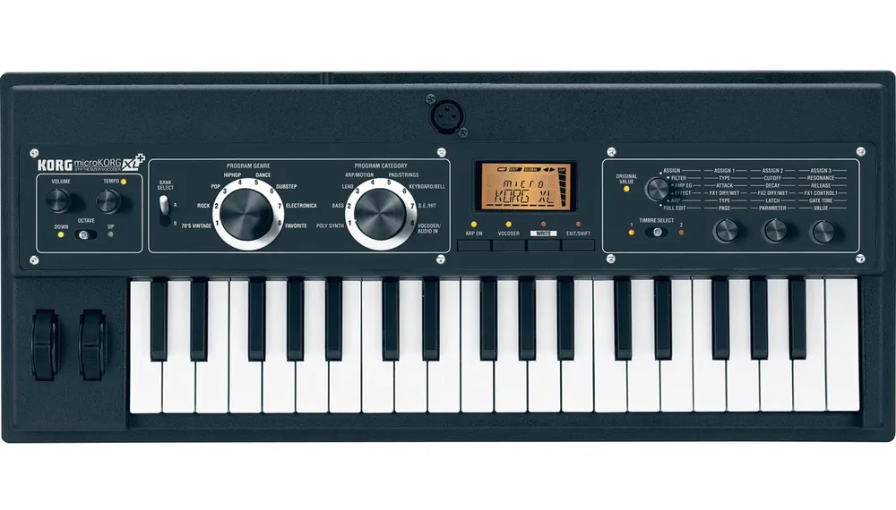 Korg microKORG XL+ Meistverkauft