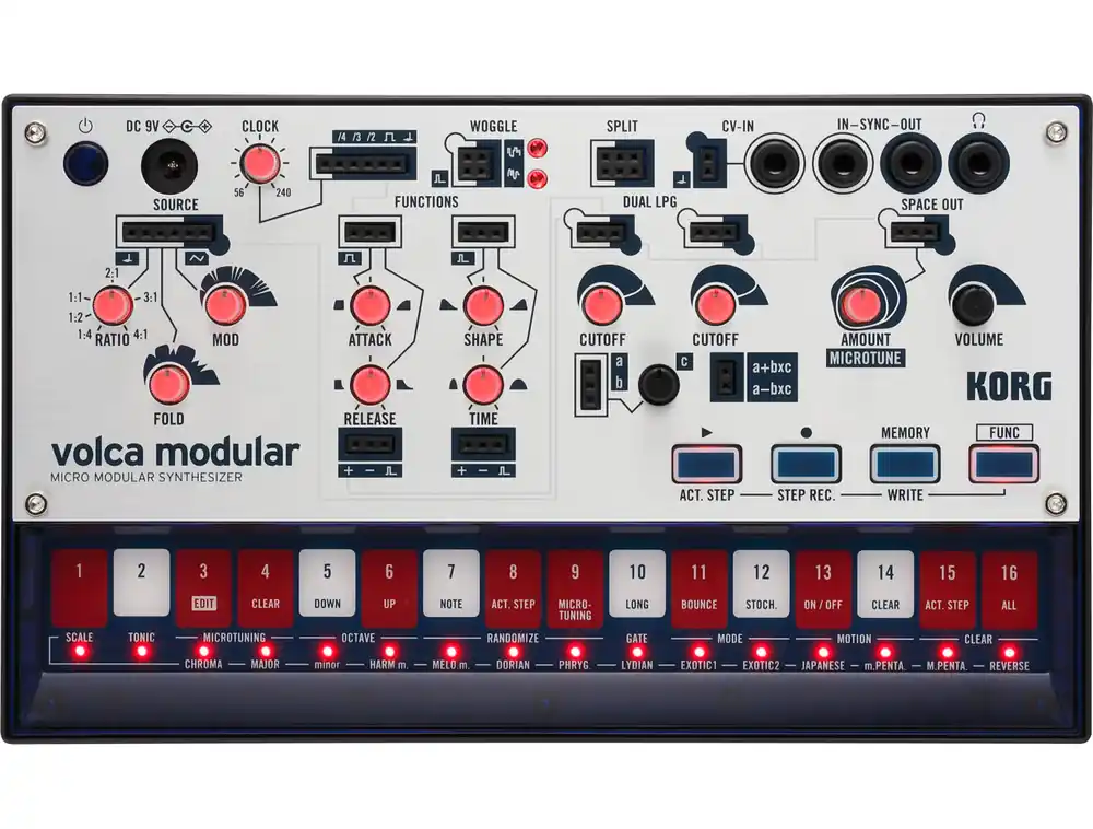 Top-Angebot Korg Volca Modular