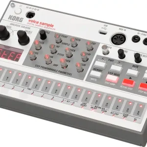 Gratis Versand Korg Volca Sample 2