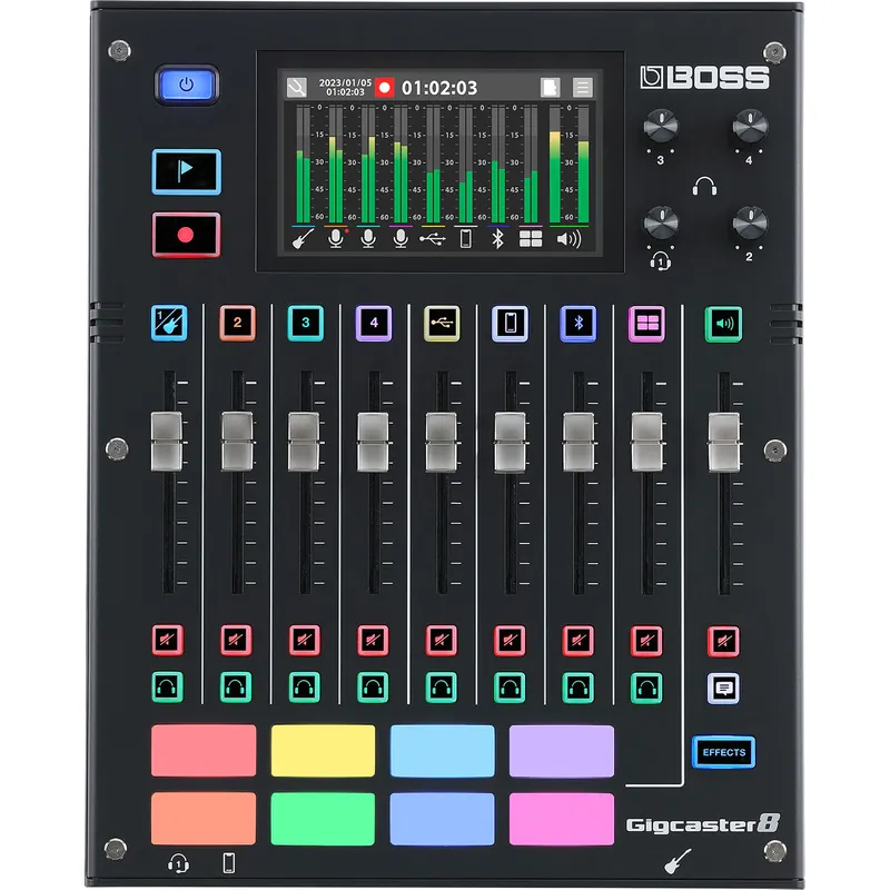 Markenware Boss GCS-8