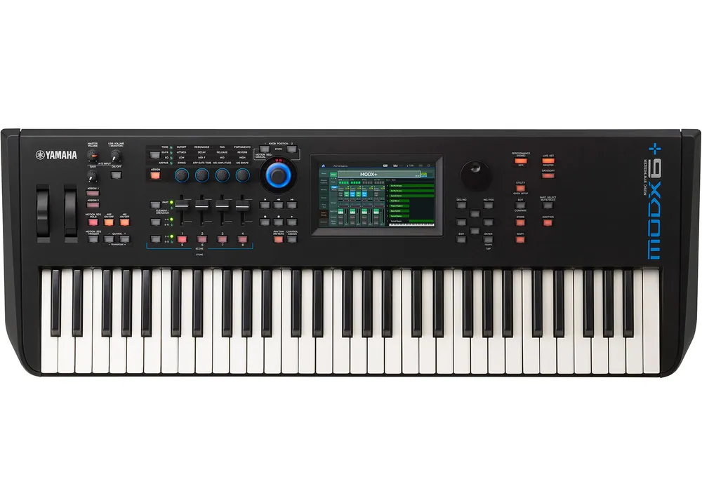 Yamaha MODX6+ Letzte Chance