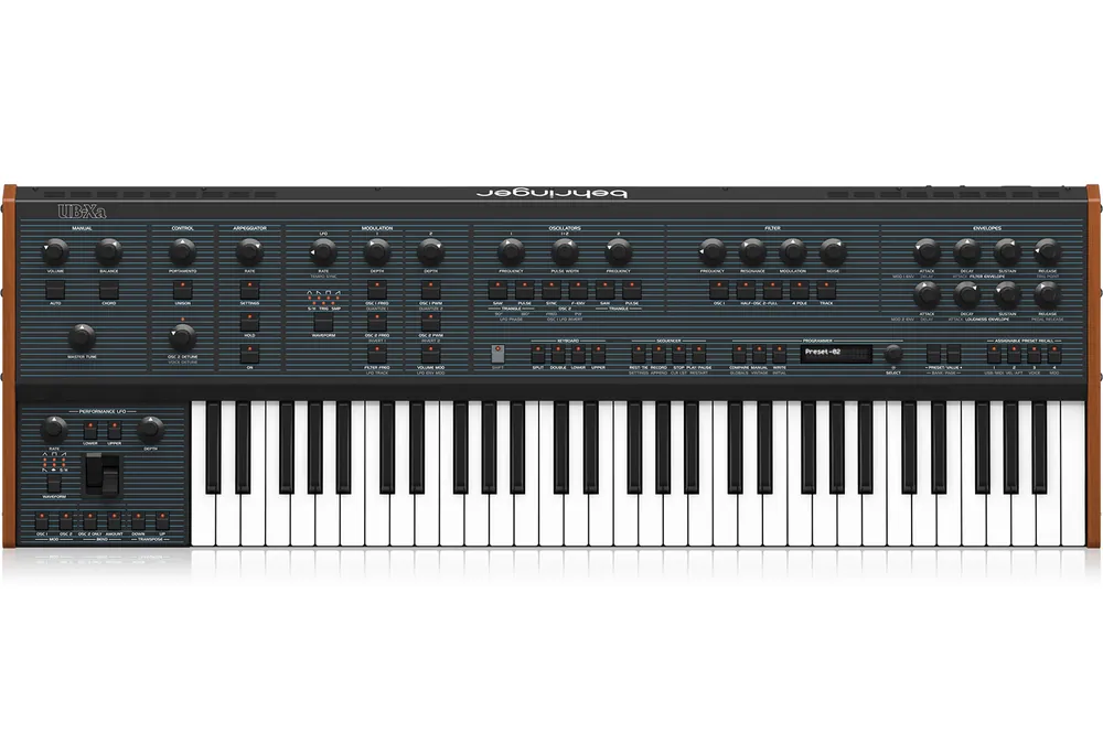 Neu Im Sortiment Behringer UB-Xa
