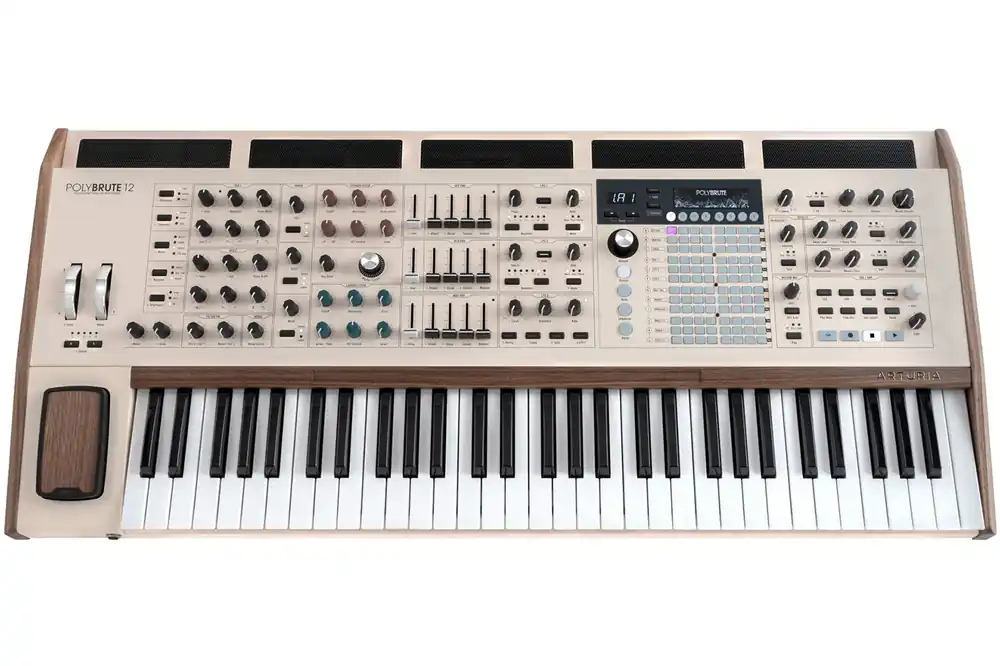Sale Arturia PolyBrute 12