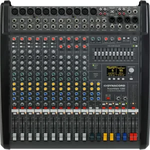 Dynacord PowerMate 1000-3 Kostenfreie Lieferung